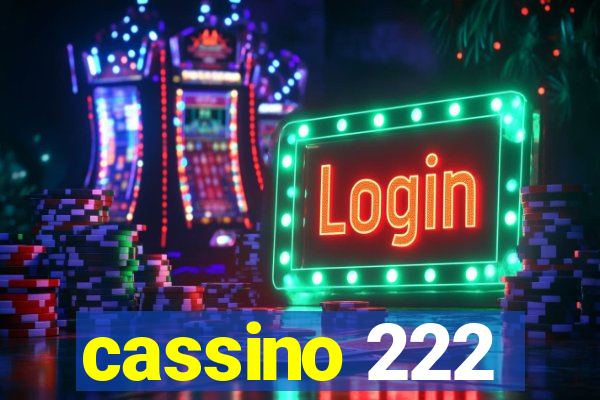 cassino 222